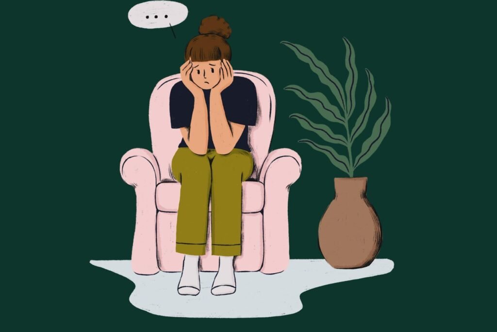 EMDR therapy london